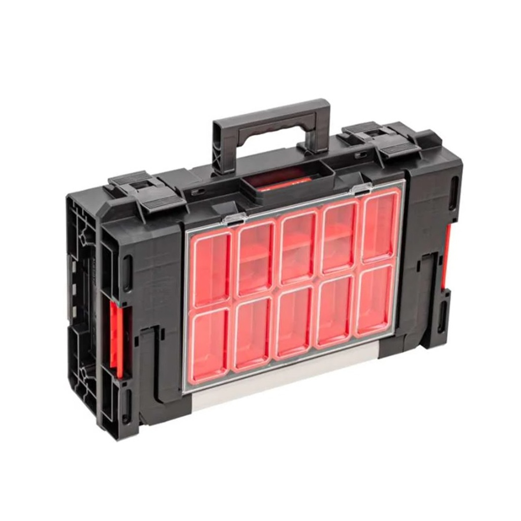 Ящик для инструментов Qbrick System One 200 Expert 2.0 с органайзером