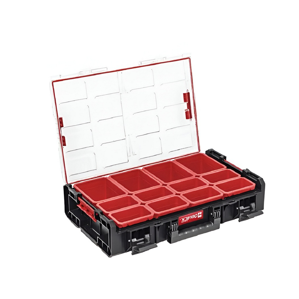 Ящик для инструментов Qbrick System One Organizer XL 10501283, 131х387х582 мм