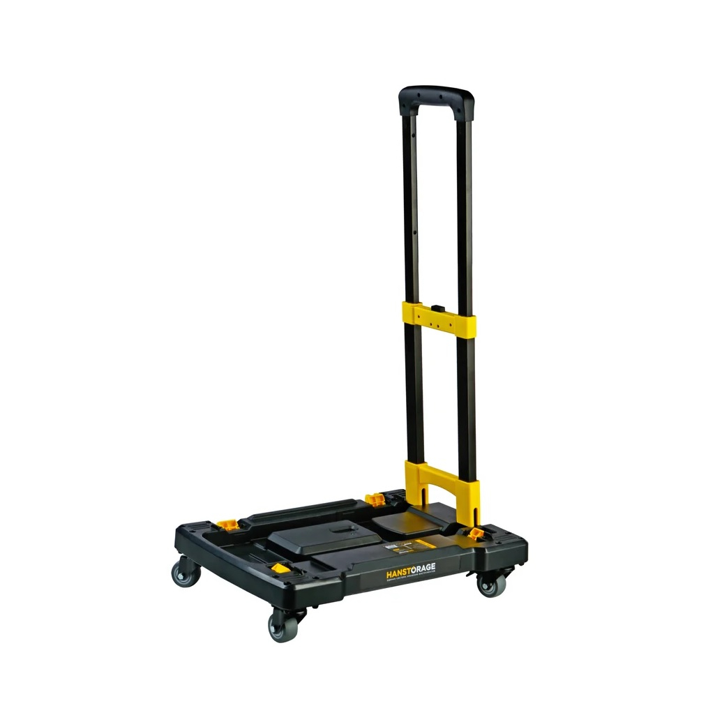Платформа транспортировочная системы хранения Hanskonner Hanstorage HSTP555, 120х370х555 мм