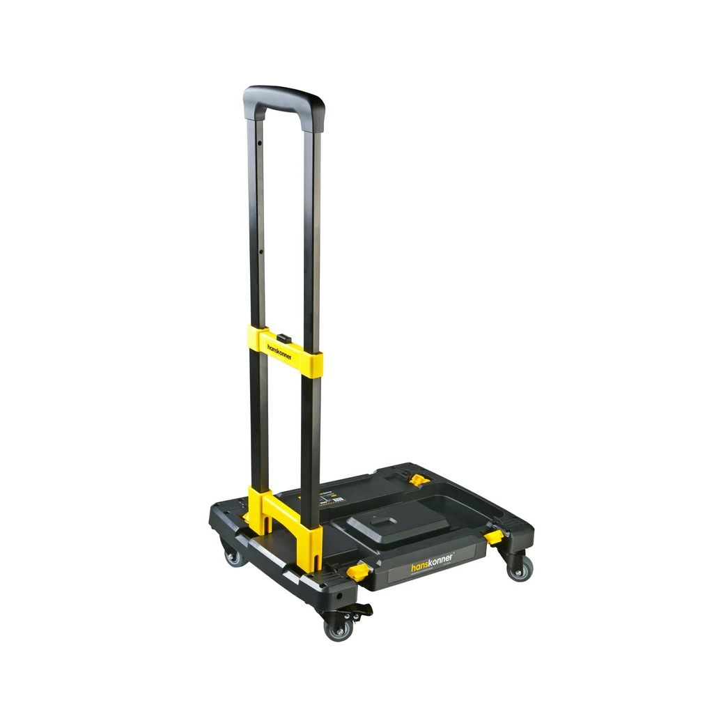 Платформа транспортировочная системы хранения Hanskonner Hanstorage HSTP555, 120х370х555 мм