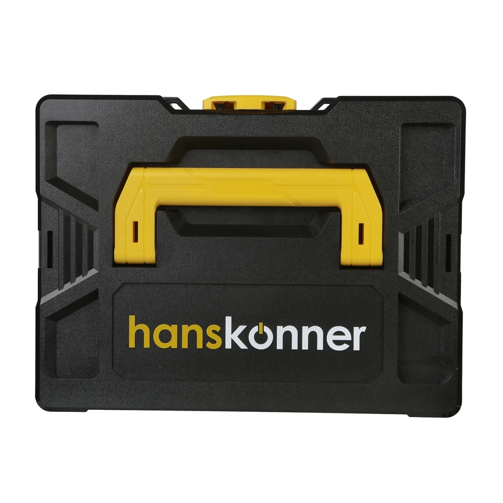 Ящик для инструмента Hanskonner HS003P модульный, размер XXL, единая система хранения