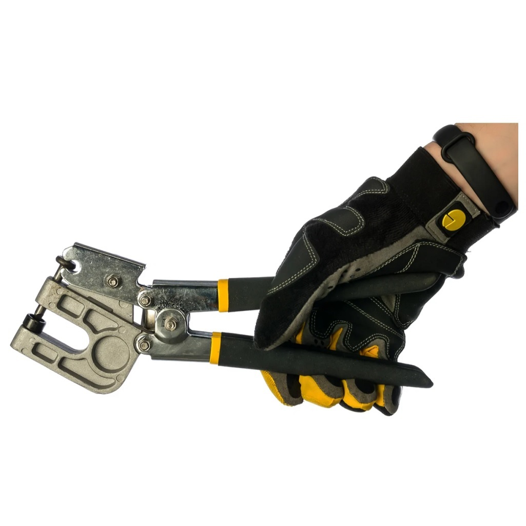 Просекатель для гипсокартона FIT 15007, d отверстия 3 мм, серебристый