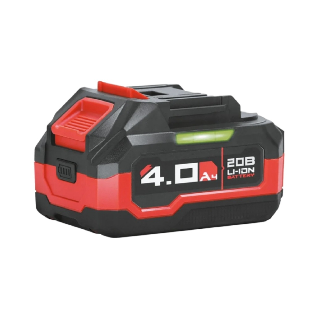 Аккумулятор Profipower MLI1840D, X0041, Li-ion, 20В, 4.0 Ah, слайдер