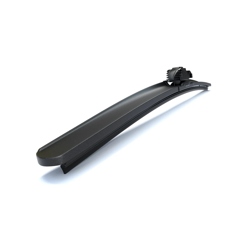 Щетка стеклоочистителя Goodyear Frameless MultiClip GY000424, бескаркасная, всесезонная, 60 см