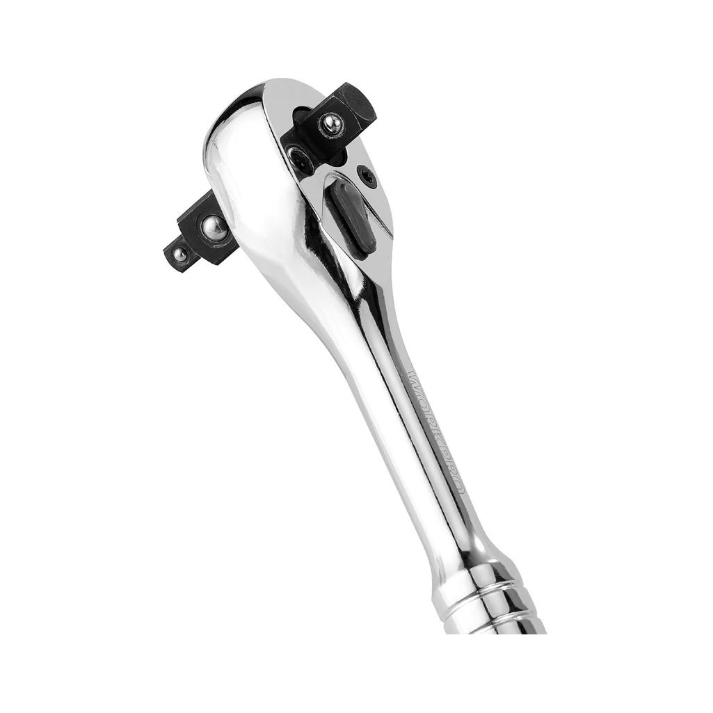 Трещотка Workpro WP271014 3в1, 1/2