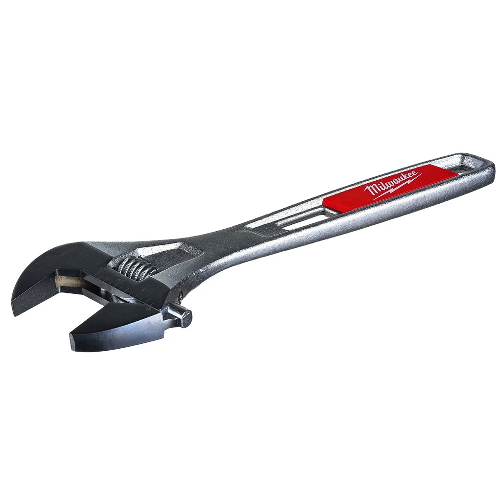 Ключ разводной Milwaukee 48227410, миллиметровый, сталь, 250 мм