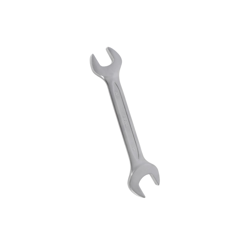 Ключ рожковый Pro Startul GT PRO-843032, двусторонний, размер 30х32 мм, хромованадиевая сталь, антикоррозийное покрытие