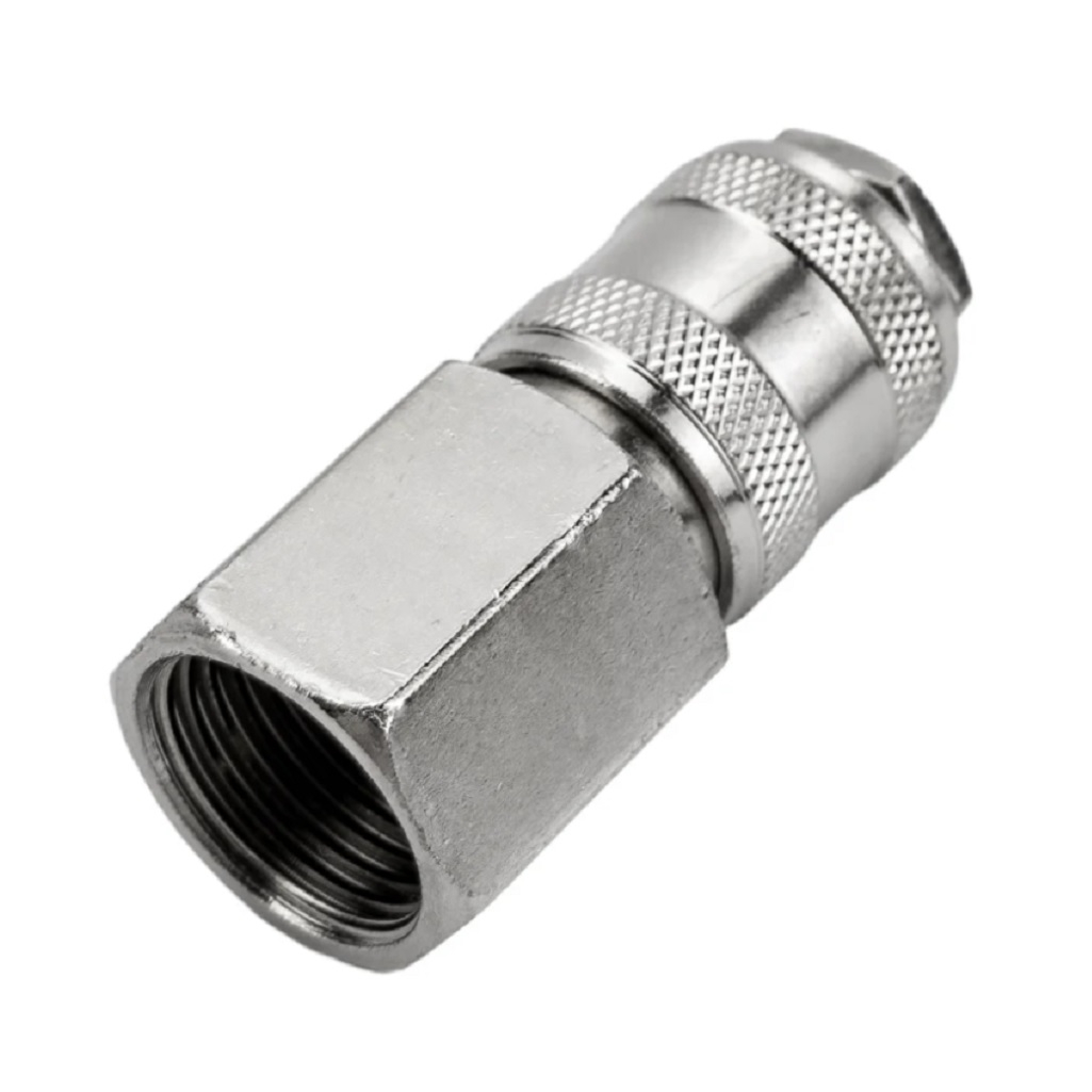 Соединение быстросъемное Eco AS-F/FT12, мама х внутренняя резьба 1/2