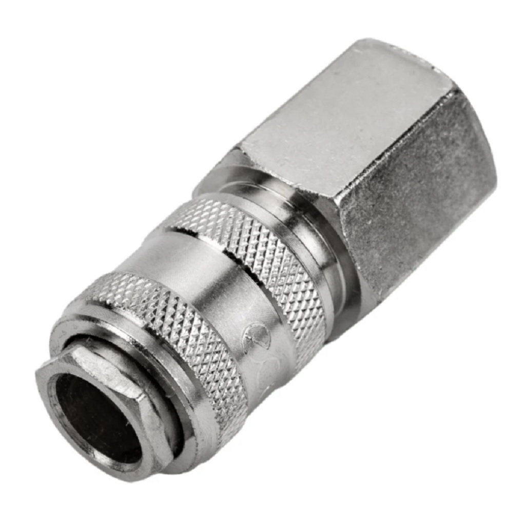 Соединение быстросъемное Eco AS-F/FT12, мама х внутренняя резьба 1/2