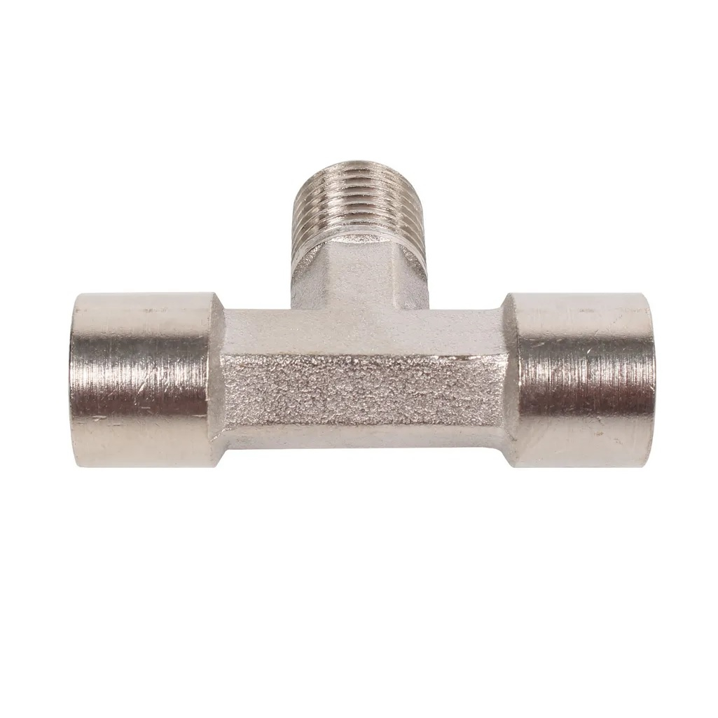 Соединение T-образное Eco AB-T-MT14/2FT14, 1/4