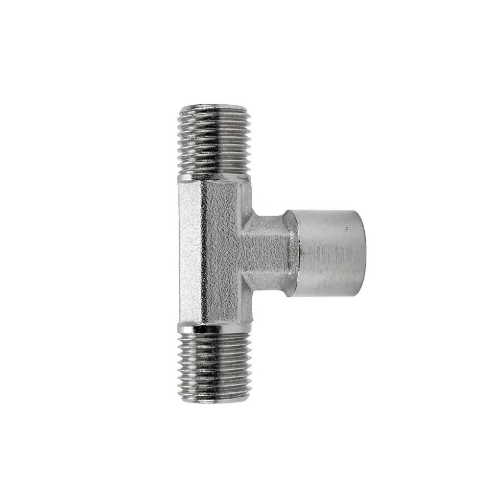 Соединение T-образное Eco AB-T-2MT14/FT14, 1/4