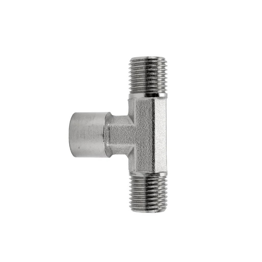 Соединение T-образное Eco AB-T-2MT14/FT14, 1/4