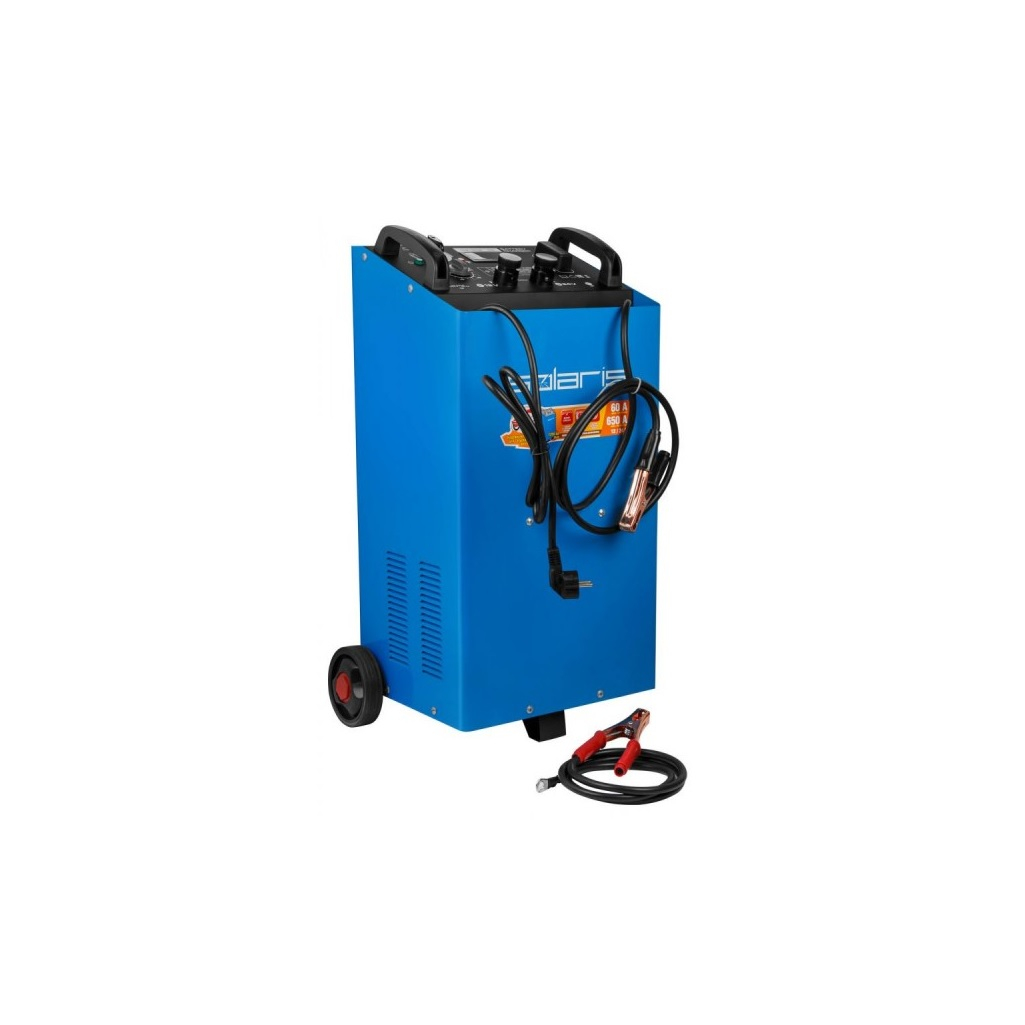 Пуско-зарядное устройство Solaris ST-652, SL2915-6, 12В/24В, 350А/650А, таймер