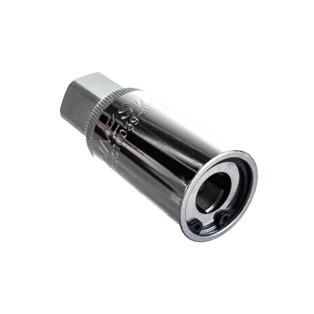 Шпильковерт роликовый Jonnesway AG010059-6, 047427, 6 мм, 1/2 дюйма, нержавеющая сталь