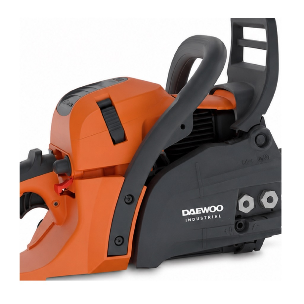 Бензопила Daewoo DACS 450, цепная, бензиновая, 44.3 куб.см, 2.0 кВт