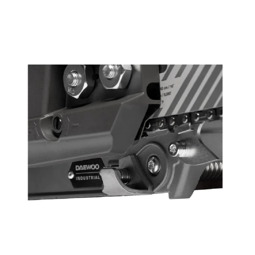 Бензопила Daewoo DACS 580, цепная, бензиновая, 58.1 куб.см, 3.1 кВт