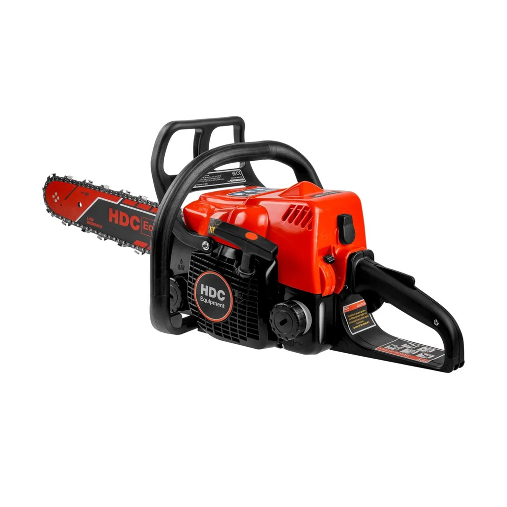 Бензопила HDC HD-C180, шина 40 см, 3/8