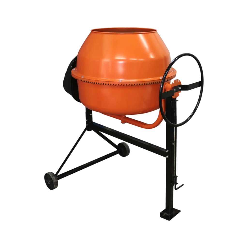 Бетоносмеситель Калибр 160 л, 600 Вт