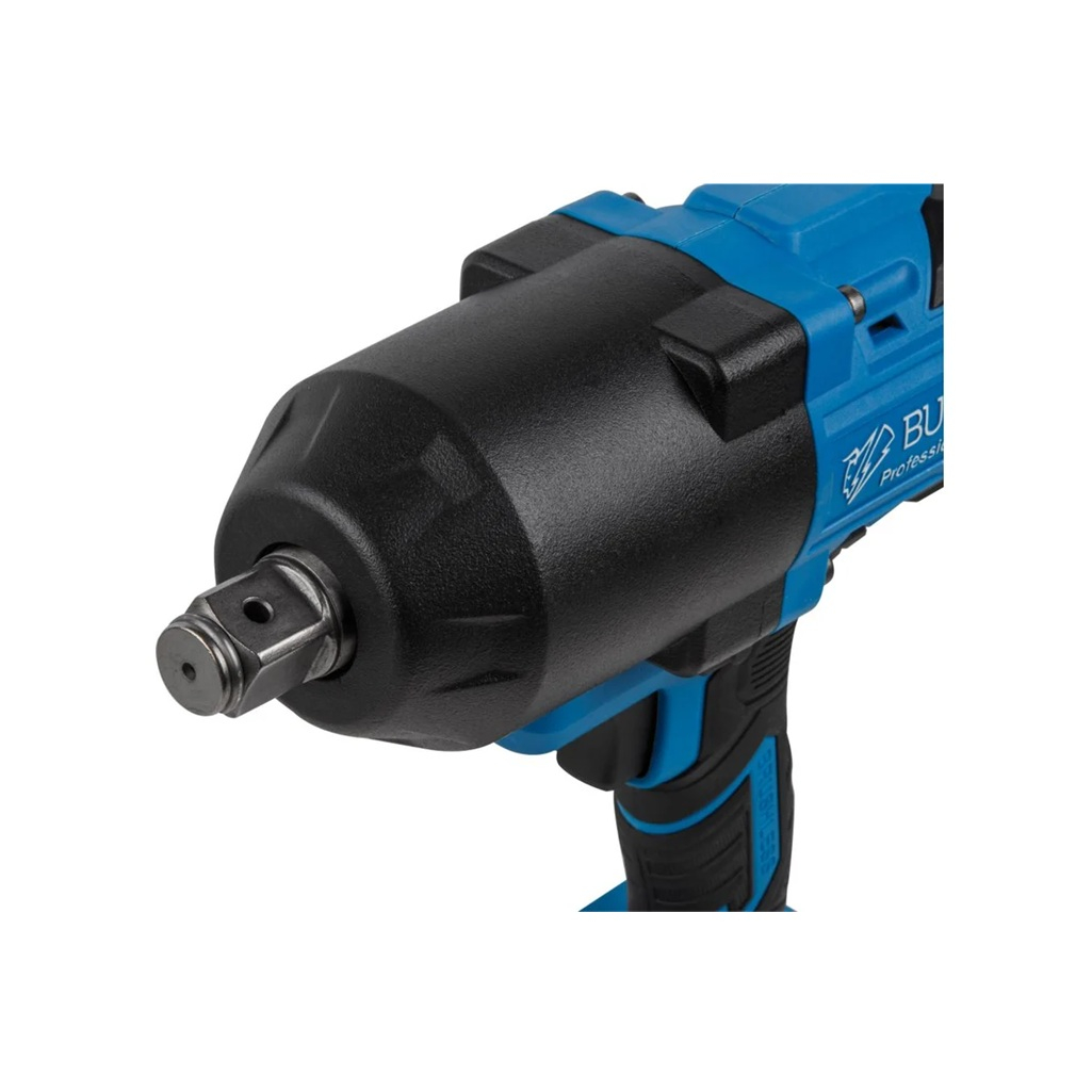 Аккумуляторный гайковерт Bull SC 1810, 18 В, 1500 Hм, 1 акк х 6,0 Ah+з.у