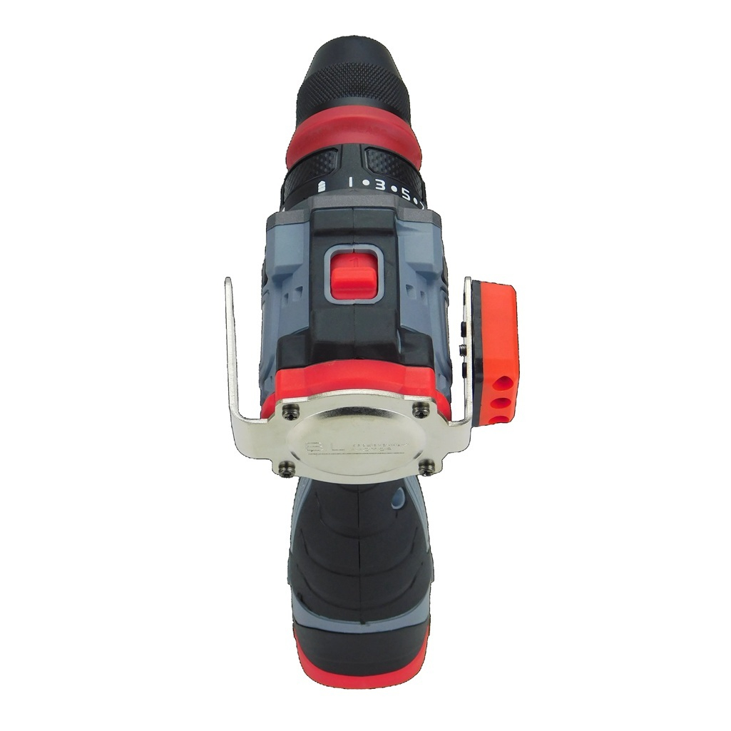 Гайковерт аккумуляторный Profipower BL-161B, бесщеточный, 16 В, 40 Нм, 2 акк х 2.0 Ah+з.у.