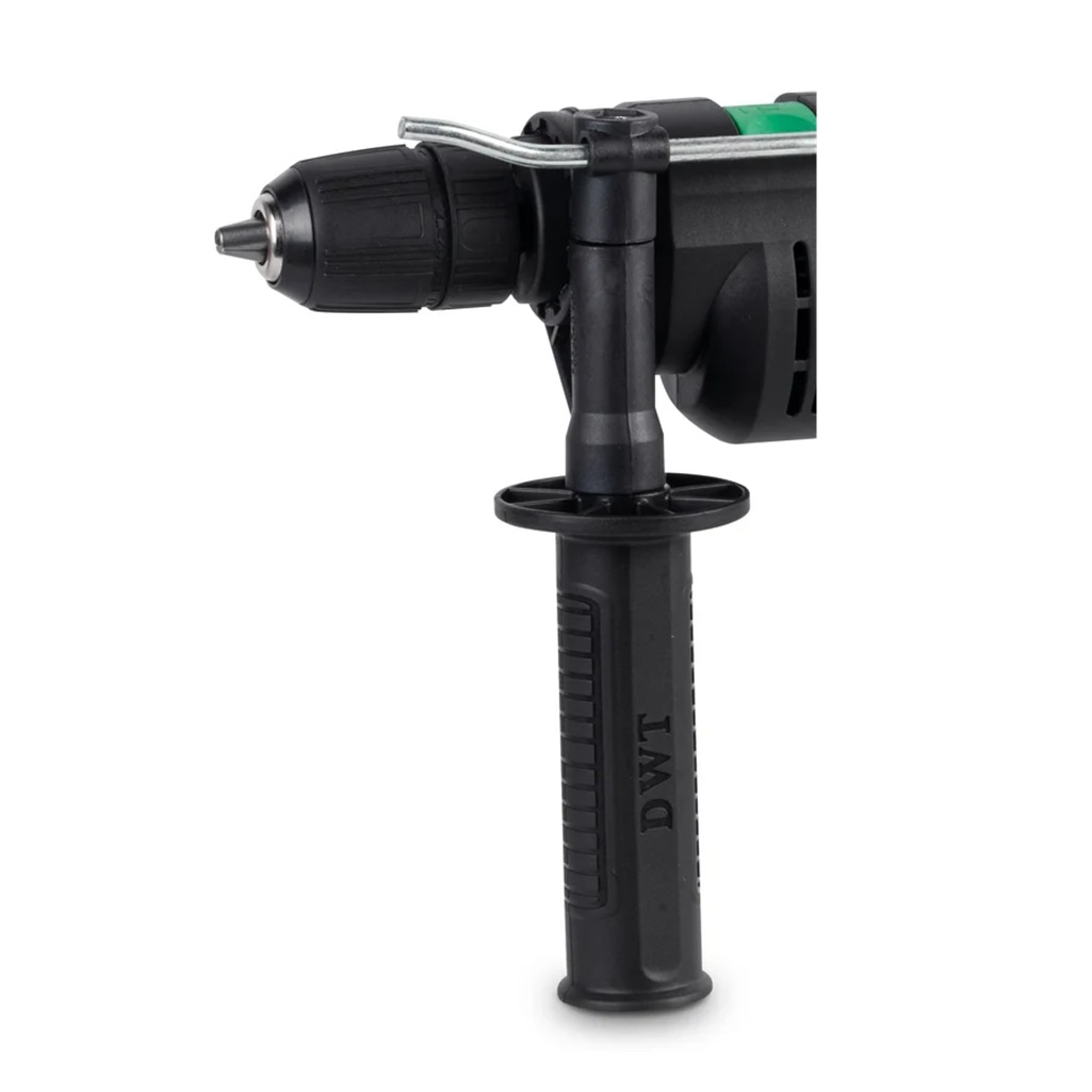 Дрель ударная DWT SBMP08-13 C, щеточный двигатель, 1 скорость, реверс, 810 Вт