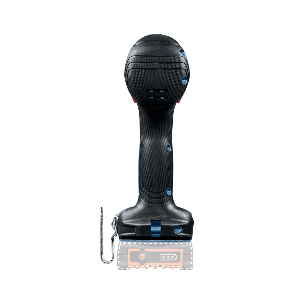 Дрель-шуруповерт аккумуляторная ударная Bosch GSB 18V-50, 18 В, 2 акк. х 2 Ah+з.у.