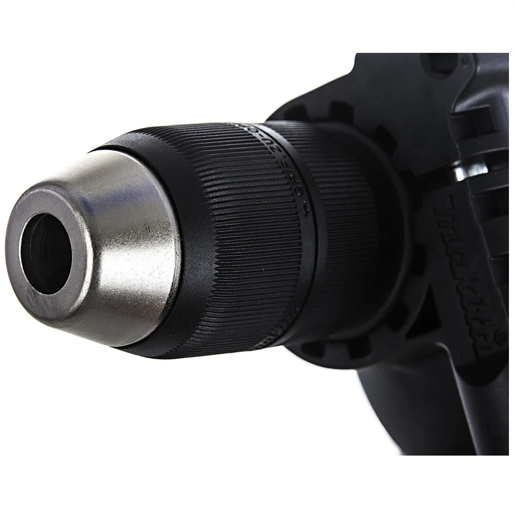 Дрель ударная Makita HP1631K, реверс, 710 Вт, 44800 уд/мин, 3200 об/мин, регулировка оборотов и частоты ударов