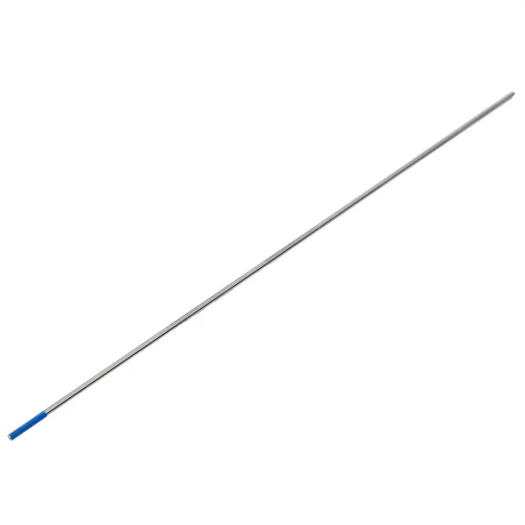 Электрод вольфрамовый Solaris WL-20, WM-4510, диаметр 1.6 мм, синий