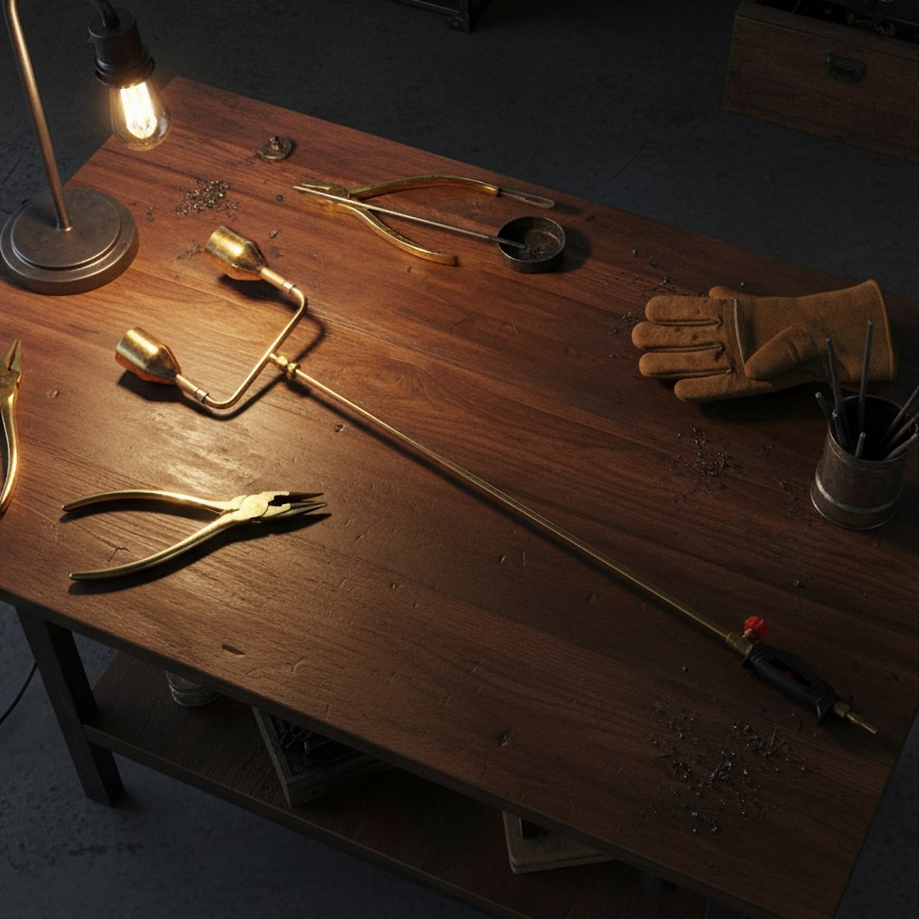 Горелка пропановая Сварог ГВ-131, 08301, ручная, газовоздушная