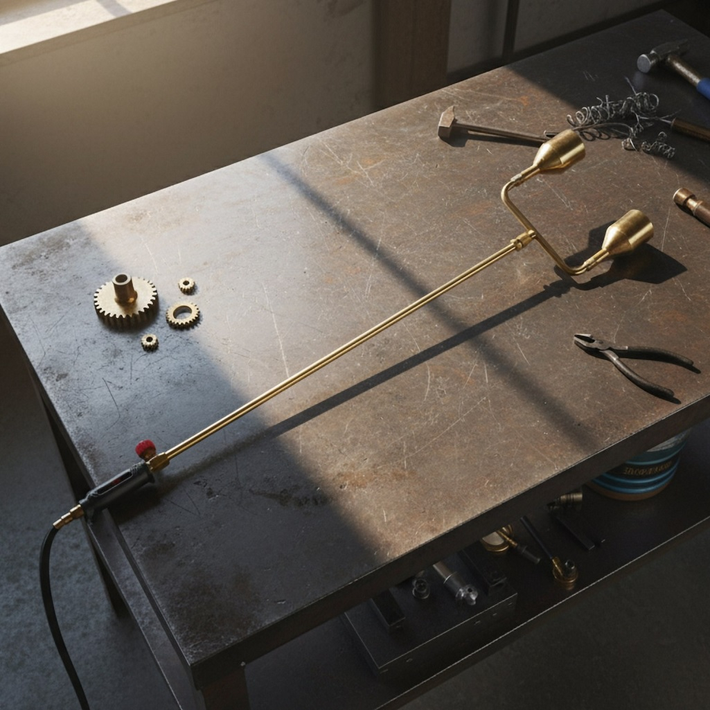 Горелка пропановая Сварог ГВ-131, 08301, ручная, газовоздушная