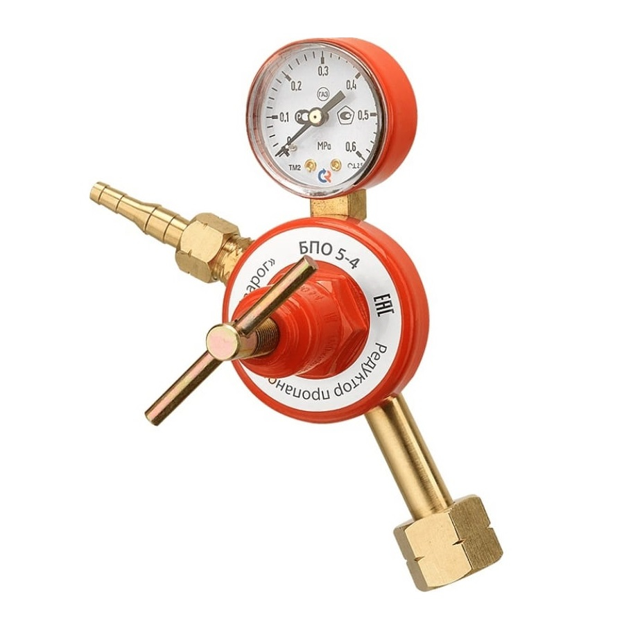 Редуктор пропановый Сварог БПО-5-4