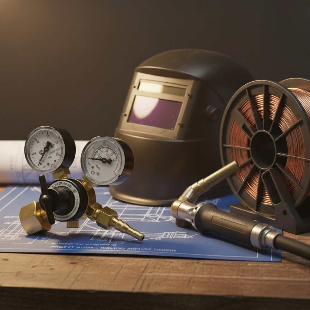 Регулятор расхода газа Сварог У-30/АР-40-5М, 98173, универсальный