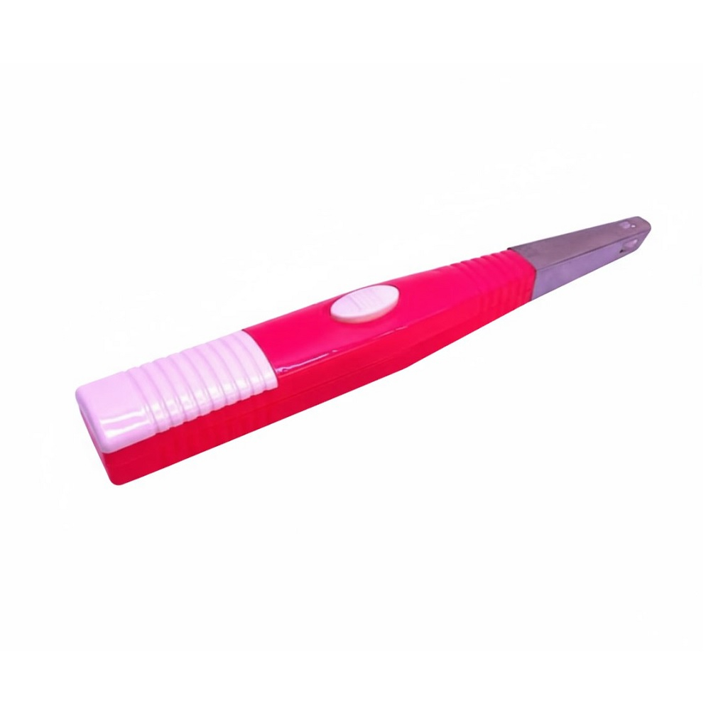 Зажигалка бытовая JU WANGKE-85, электрическая, на батарейках