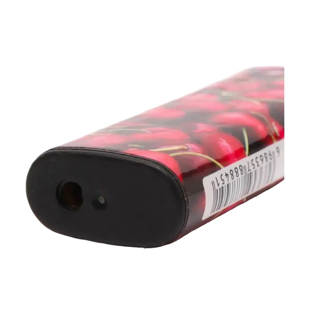 Зажигалка газовая бытовая Jun Hua, пьезо, регулировка пламени, для газовых плит и духовок 