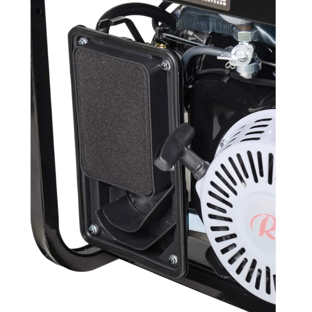 Генератор бензиновый Ресанта БГ 3000 Р 2.5 кВт, синхронный, резервный