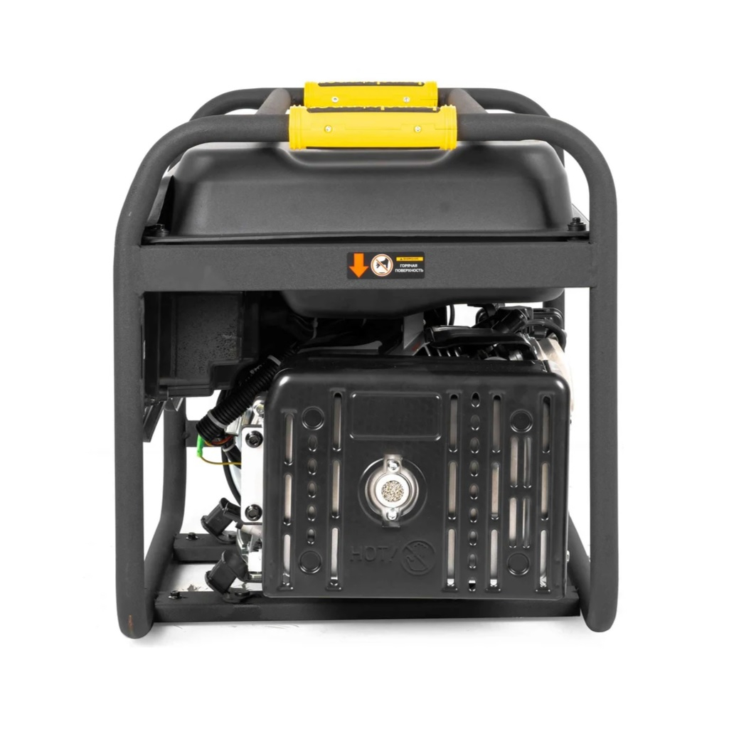 Генератор бензиновый инверторный Hanskonner HPG-3500I, 3.5 кВт