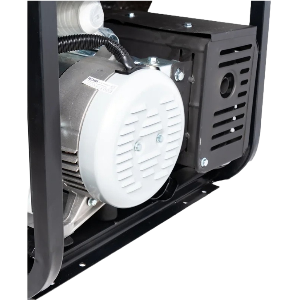 Генератор бензиновый Ресанта БГ 9500 Э, синхронный, резервный