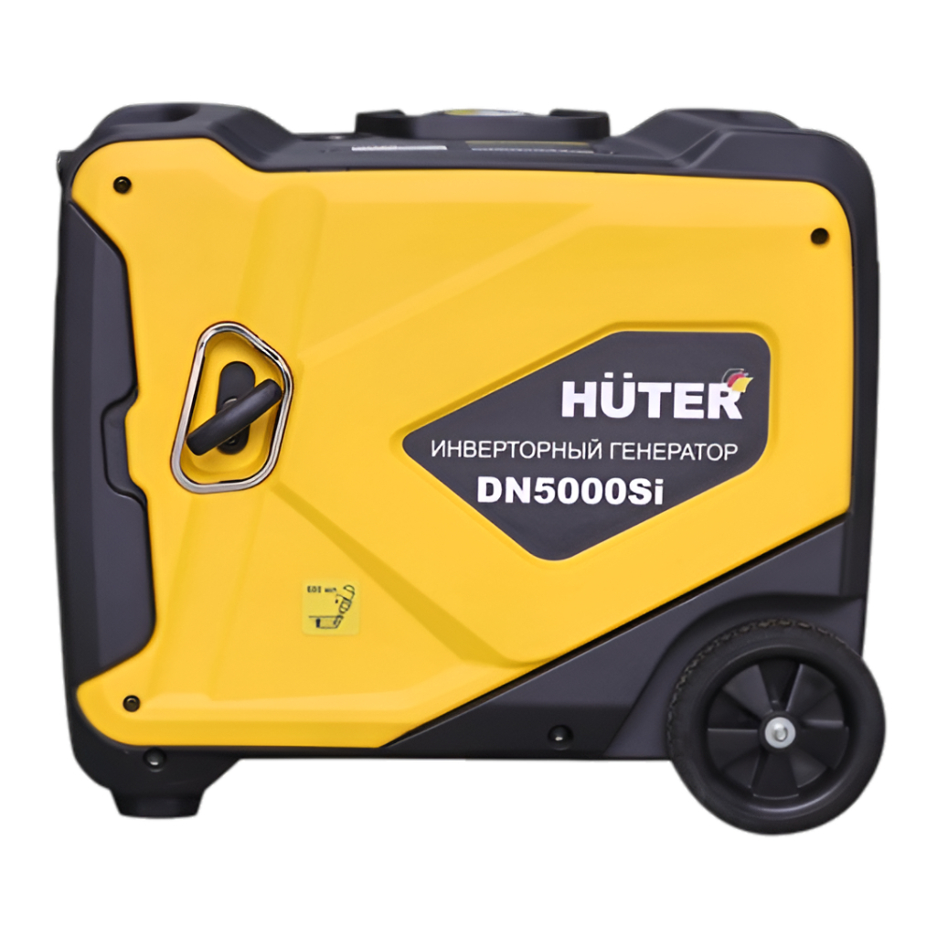 Генератор бензиновый инверторный DN5000Si Huter, 4.0 кВт