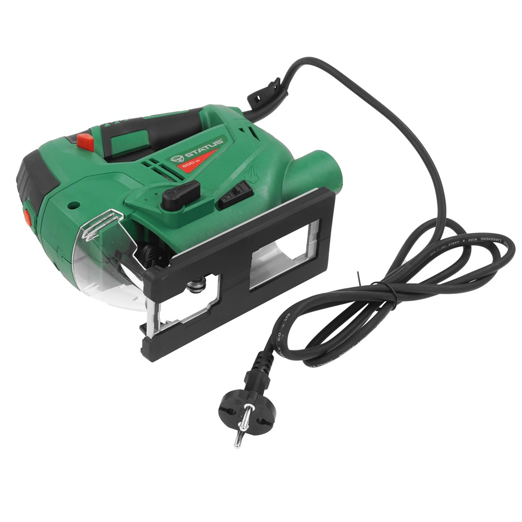 Лобзик электрический STATUS JS-800, 800-3000 ход/мин, 800 Вт