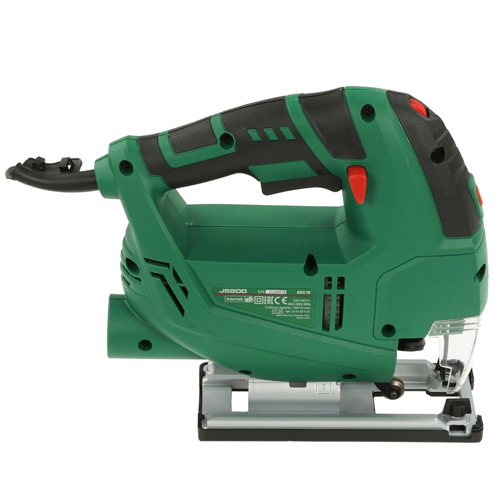 Лобзик электрический STATUS JS-800, 800-3000 ход/мин, 800 Вт