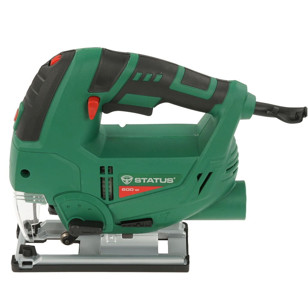 Лобзик электрический STATUS JS-800, 800-3000 ход/мин, 800 Вт