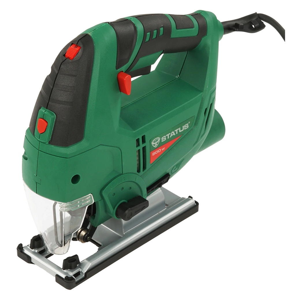 Лобзик электрический STATUS JS-800, 800-3000 ход/мин, 800 Вт