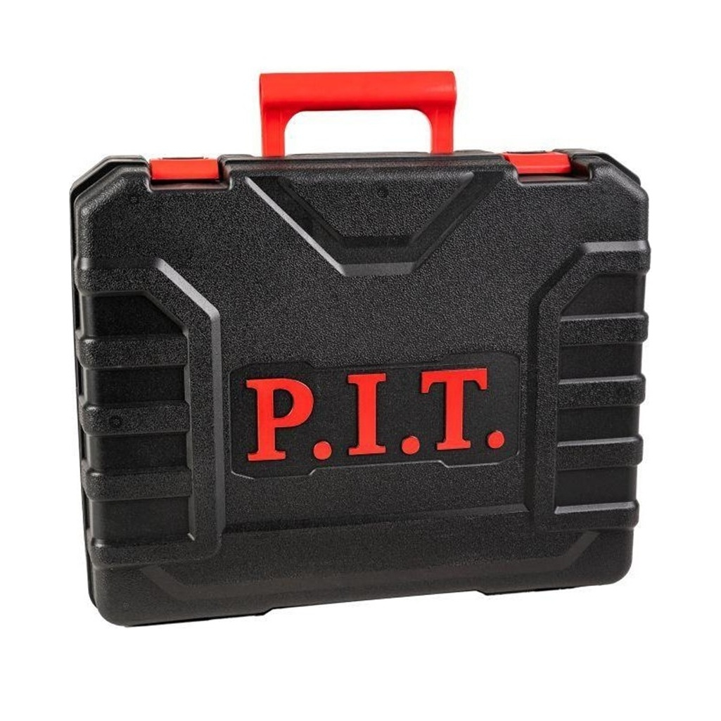 Лобзик аккумуляторный P.I.T. PST20H-70A/1 с маятниковым ходом, 2400 ход/мин, 20 В, 1 акк. х 2 Ач+з.у.