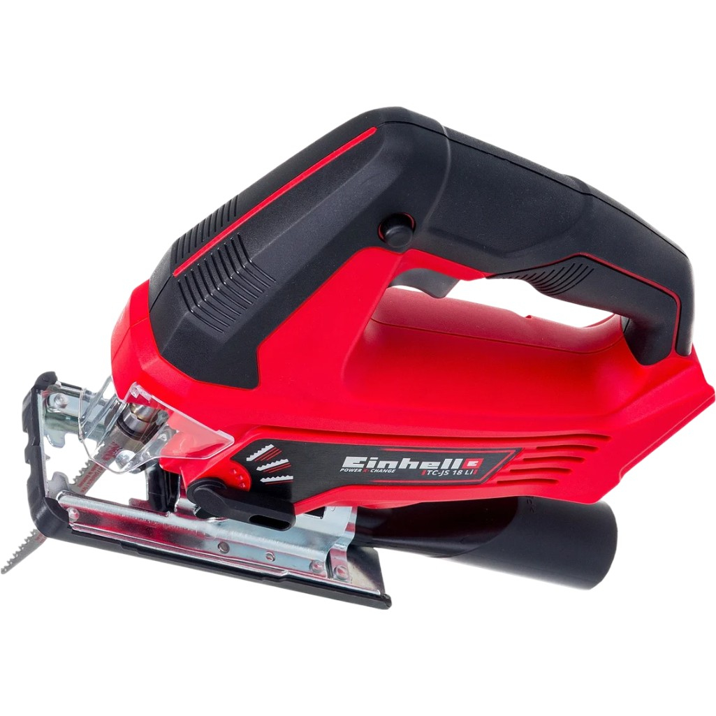 Лобзик аккумуляторный Einhell PXC TC-JS 18 Li, 18В, 1 АКБ и з.у. в комплекте