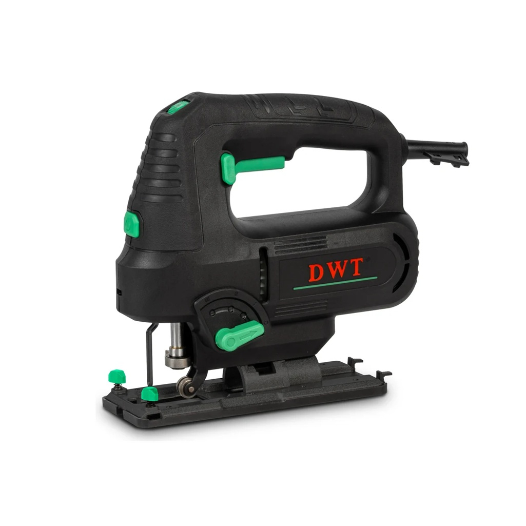 Лобзик электрический DWT STSP08-100 DV с маятниковым ходом, 800 Вт