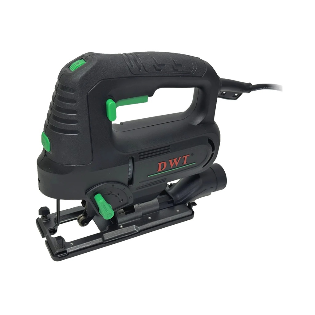 Лобзик электрический DWT STSP08-100 DV с маятниковым ходом, 800 Вт