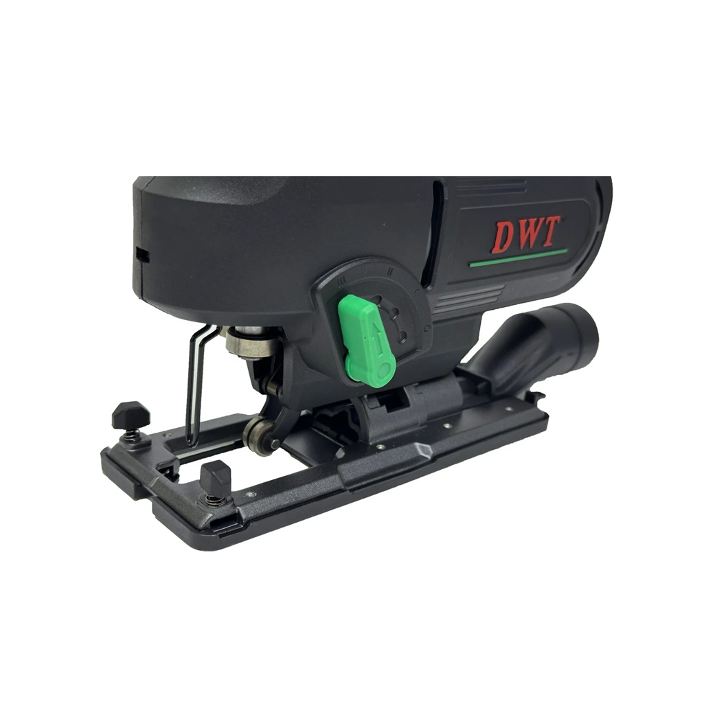 Лобзик электрический DWT STSP08-100 DV с маятниковым ходом, 800 Вт