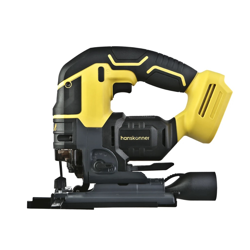 Лобзик аккумуляторный Hanskonner HJS18135, 1BatterySystem, без аккумулятора и зарядного устройства