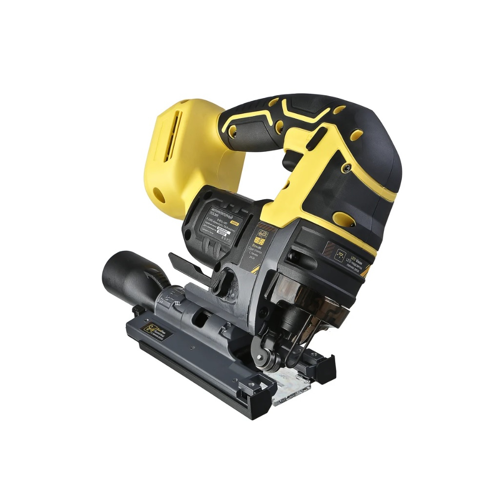 Лобзик аккумуляторный Hanskonner HJS18135, 1BatterySystem, без аккумулятора и зарядного устройства