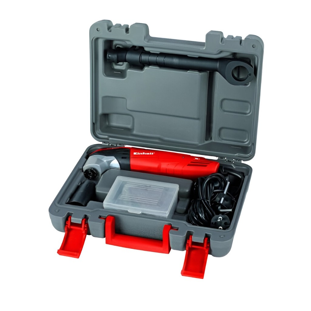 Мультирезак Einhell TE-MG 200 CE 4465040, сетевой, щеточный двигатель, 200 Вт